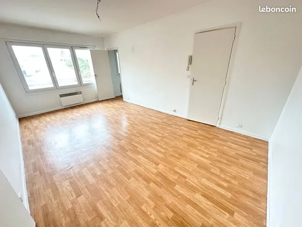 Appartement 2 pièces 41 m² 