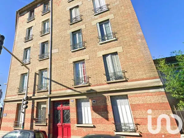 Appartement 2 pièces 39 m² 