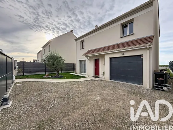 Maison 5 pièces 106 m² 