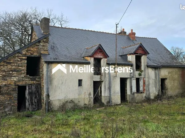 Maison 3 pièces 340 m² 