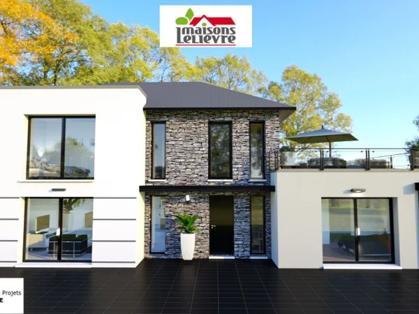 Terrain à bâtir de 356 m² à SOISY-SOUS-MONTMORENCY (95) 