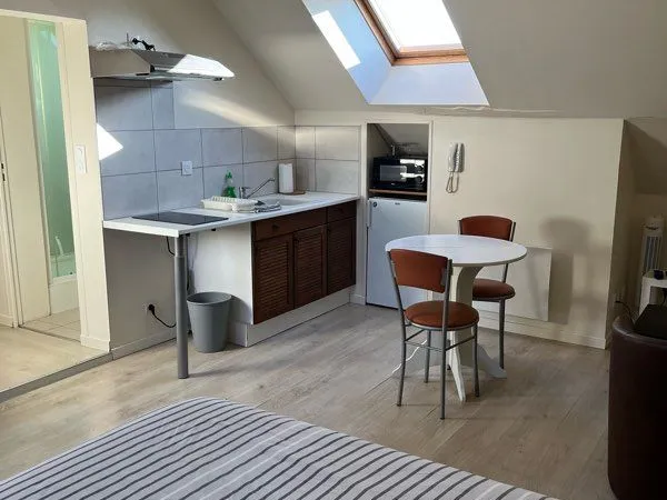 Studio meublé de 27 M2 