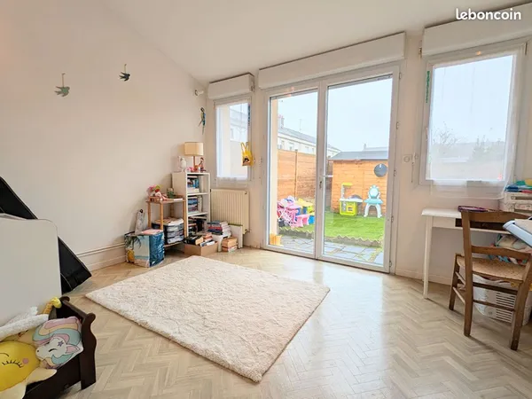 Maison 4 pièces 85 m² 