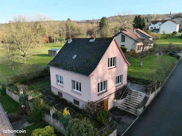 Maison 5 pièces 98 m² 