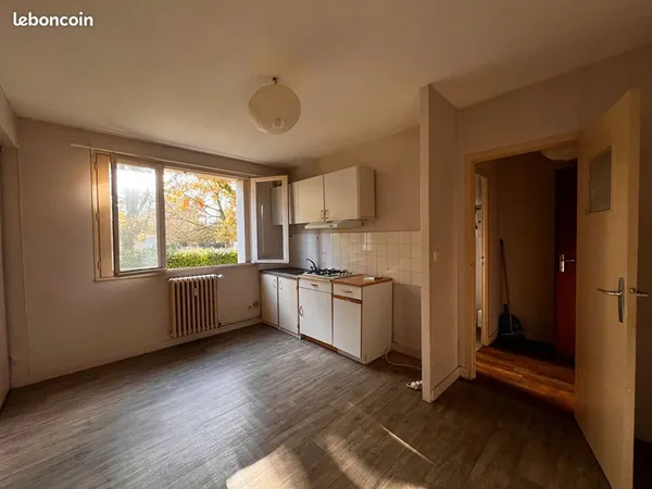 Appartement 2 pièces 31 m² 