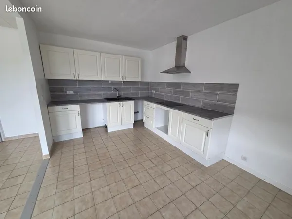 Appartement 4 pièces 95 m² 