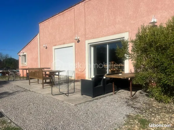 Maison 5 pièces 190 m² 