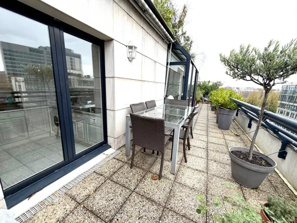 Appartement 5 pièces 127 m² 