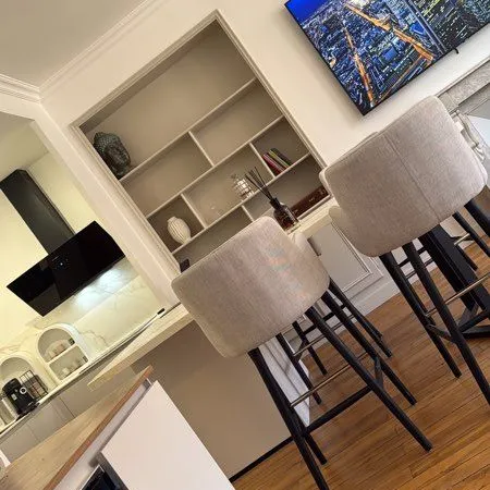 Grand appartement hyper centre Cujas 140m2 