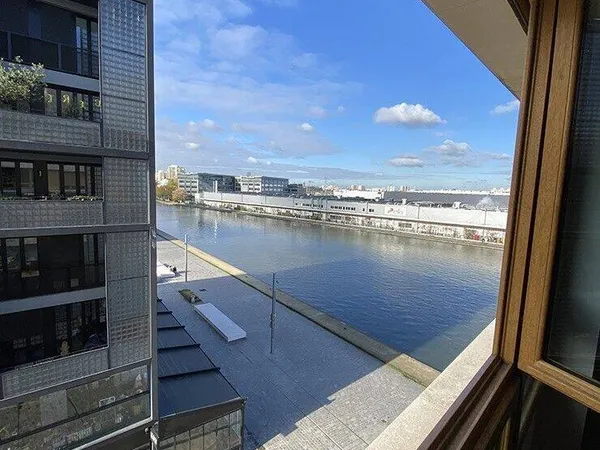 Appartement 1 pièce 36 m² 