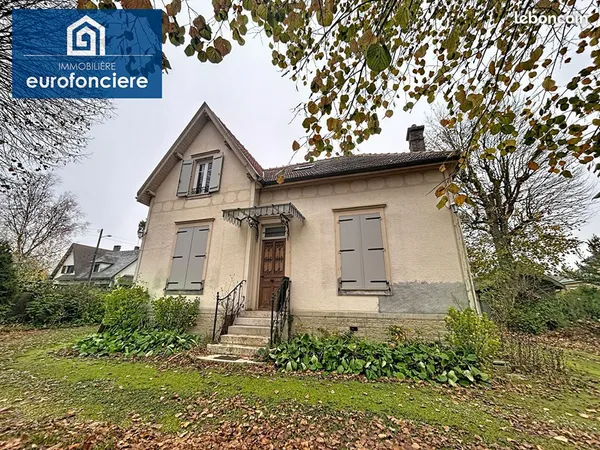 Maison 7 pièces 119 m² 