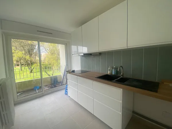 Appartement 2 pièces 48 m² 