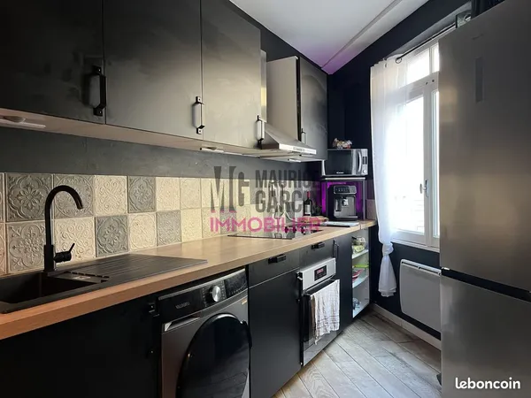 Maison de ville 3 pièces 60 m² 