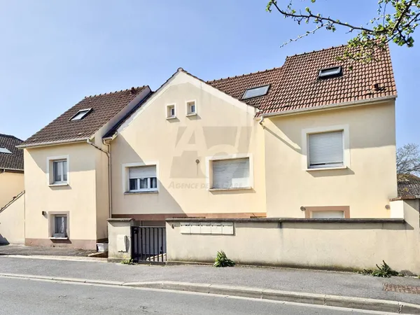 Duplex 2 pièces 23 m² 