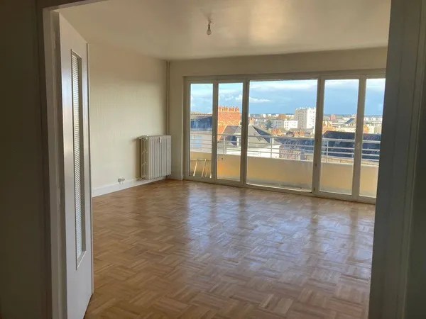 Appartement 4 pièces 113 m² 