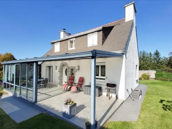 Maison 6 pièces 91 m² 