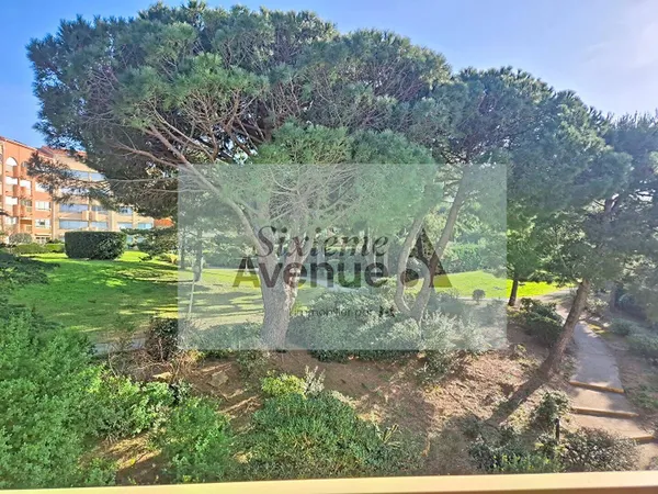 Appartement 2 pièces 34 m² 