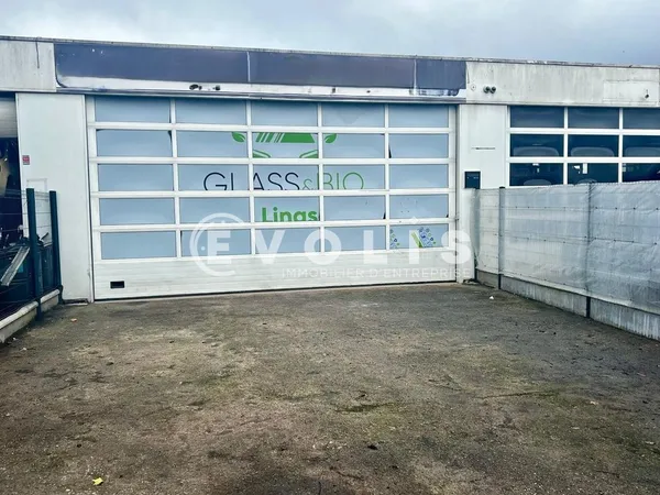 Locaux d'activité - A LOUER - 105 m² non divisibles 