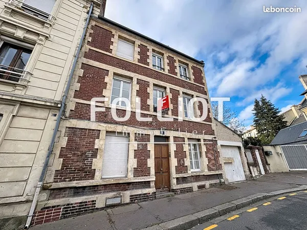 Appartement 2 pièces 30 m² 