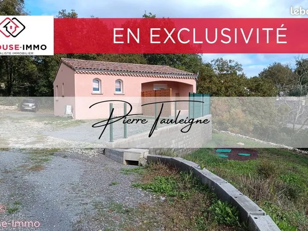 Maison 3 pièces 60 m² 