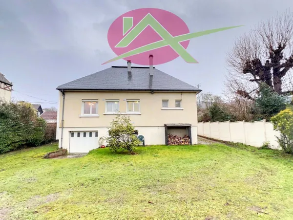 Maison 6 pièces 132 m² 