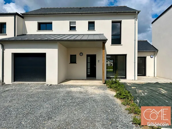 Maison 6 pièces 131 m² 