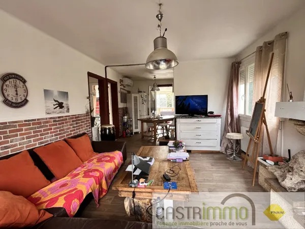 Maison 5 pièces 90 m² 