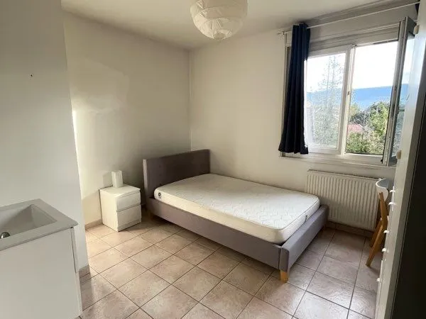 Vente colocation Annemasse 