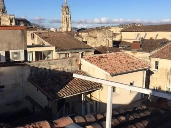 Location appartement T3 meublé 