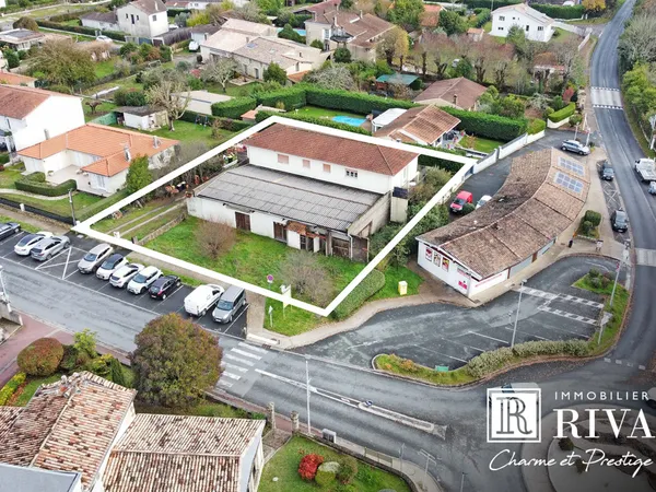CENTRE-VILLE - BATIMENT A DIVISER 