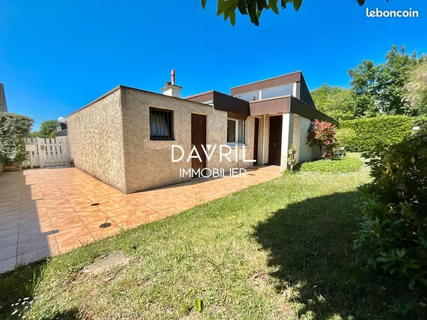 Maison 5 pièces 90 m² 