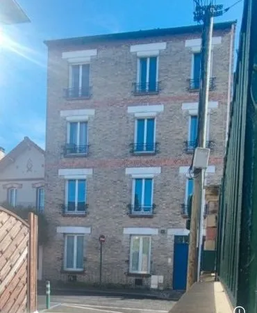 Appartement 3 pièces 56 m² 