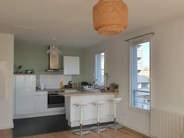 Appartement T2 meublé 