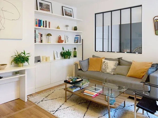 Appartement 2 pièces 35 m² 