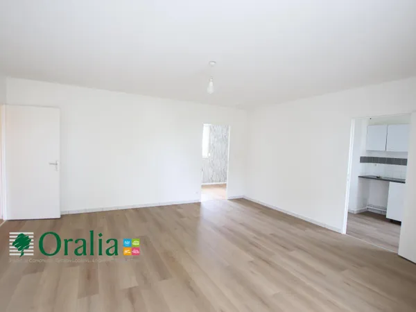 Appartement 3 pièces 70 m² 