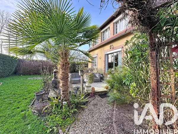 Maison 9 pièces 150 m² 
