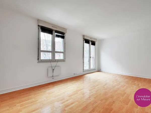 Appartement 4 pièces 85 m² 