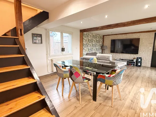 Maison 4 pièces 88 m² 