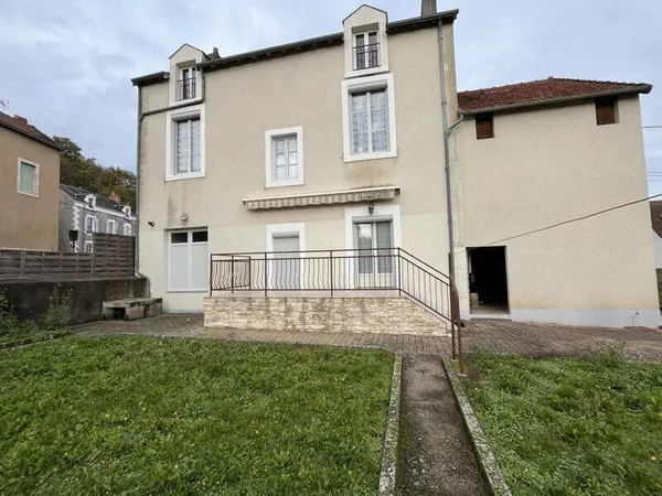 Maison 5 pièces 112 m² 