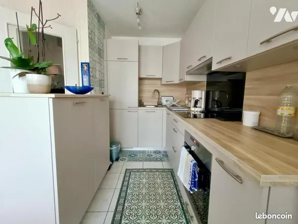 Duplex 4 pièces 71 m² 