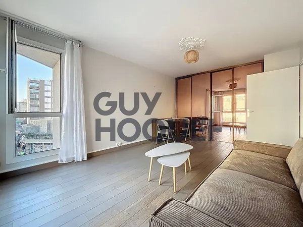 Appartement 2 pièces 48 m² 