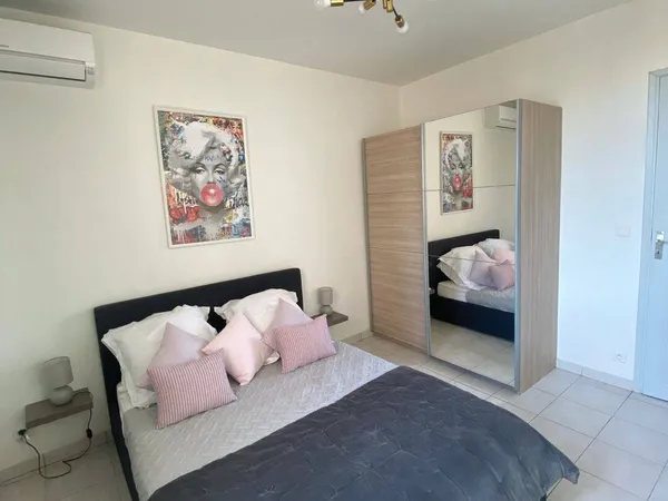 Appartement 2 pièces 33 m² 
