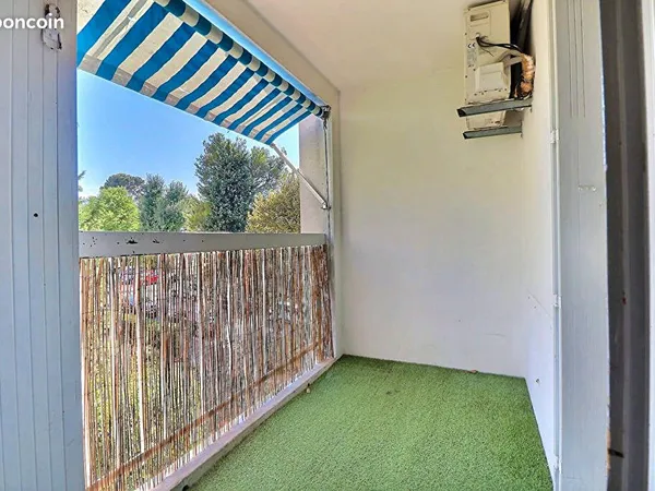 Appartement 3 pièces 65 m² 