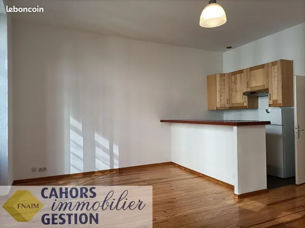 Appartement 2 pièces 51 m² 