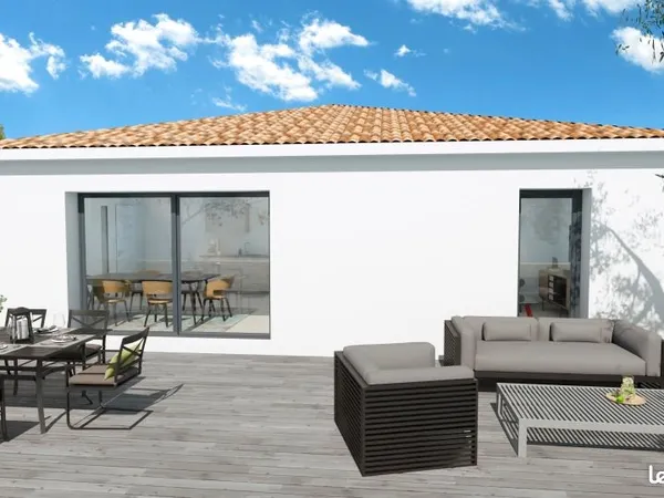 Maison 5 pièces 80 m² 