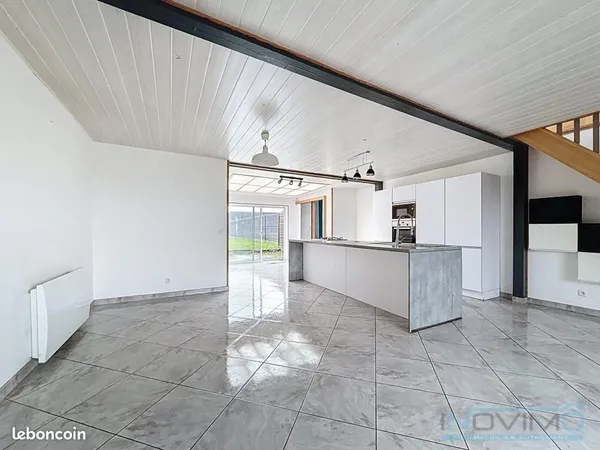 Maison 3 pièces 78 m² 