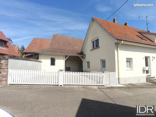 Maison 3 pièces 90 m² 