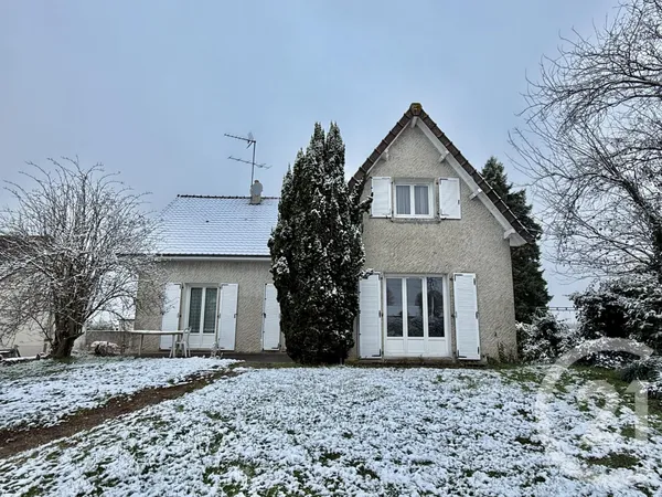 Maison 6 pièces 158 m² 