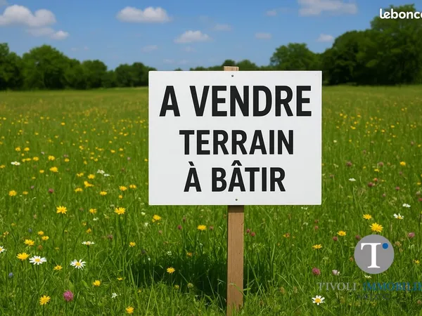 Terrain 600 m² Cussac-Fort-Médoc 