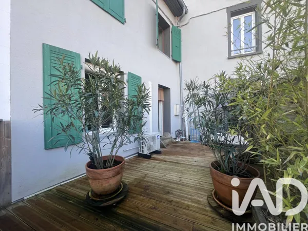 Triplex 3 pièces 64 m² 